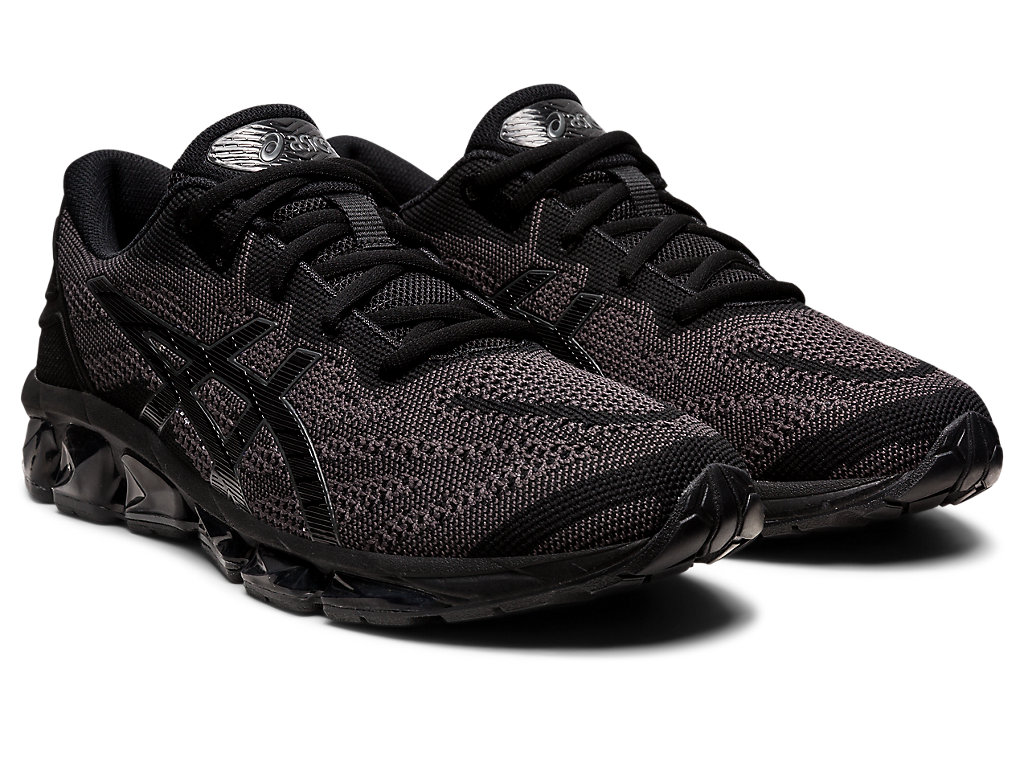 Women's Asics Gel-Quantum 360 Vii Sneakers Black / Black | 3048-MBYDH