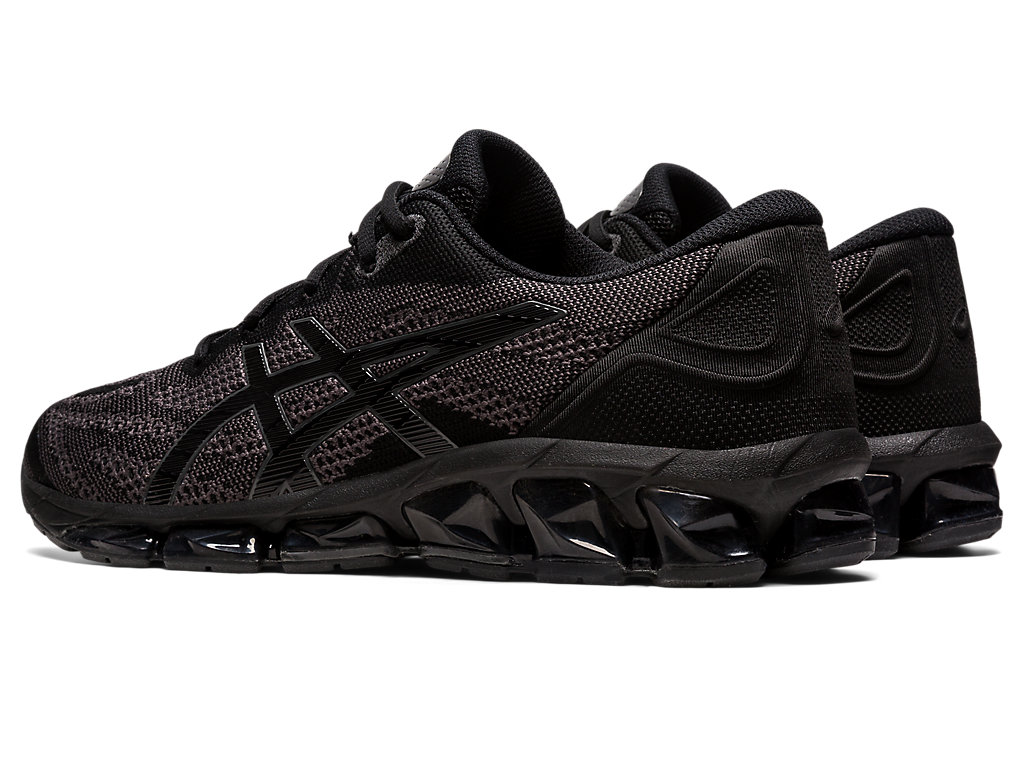 Women's Asics Gel-Quantum 360 Vii Sneakers Black / Black | 3048-MBYDH