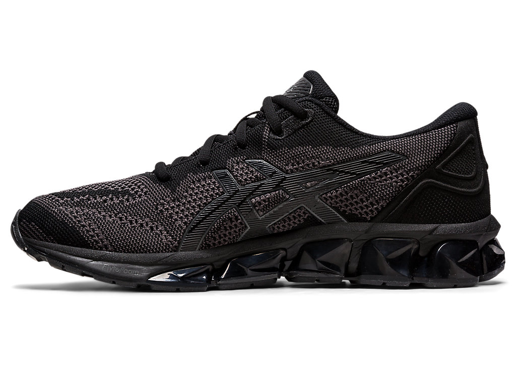 Women's Asics Gel-Quantum 360 Vii Sneakers Black / Black | 3048-MBYDH