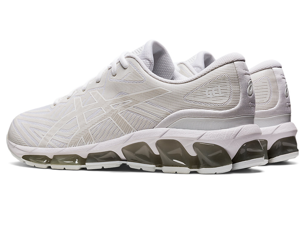 Women's Asics Gel-Quantum 360 Vii Sneakers White / White | 5603-QXUAC