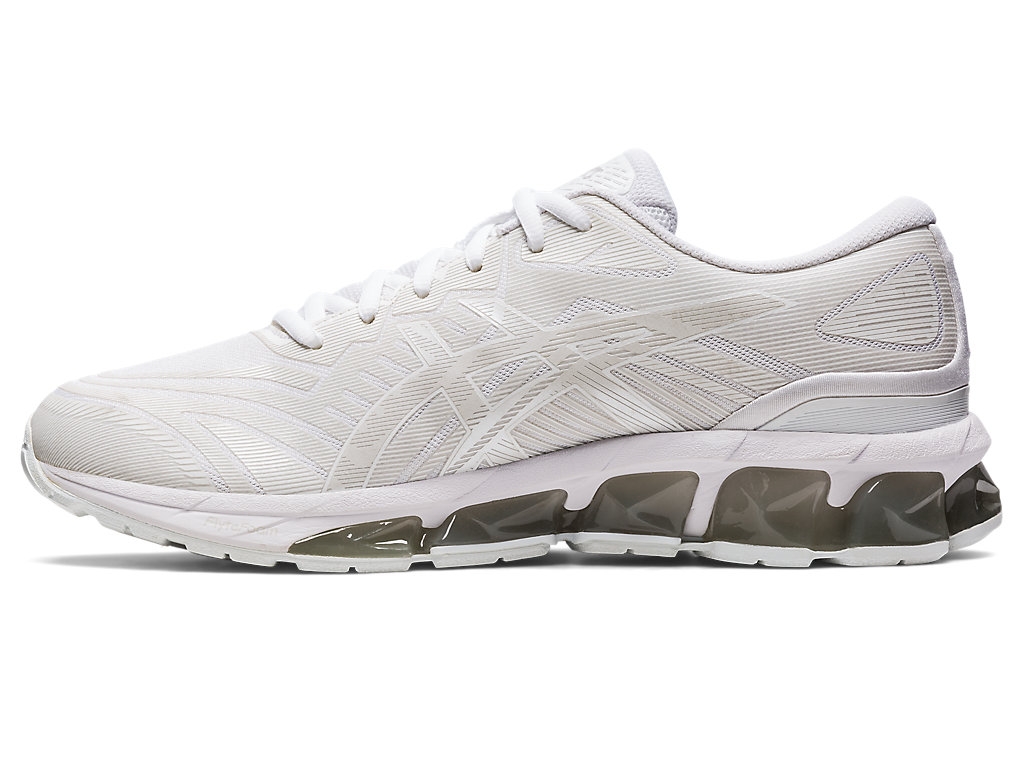 Women's Asics Gel-Quantum 360 Vii Sneakers White / White | 5603-QXUAC