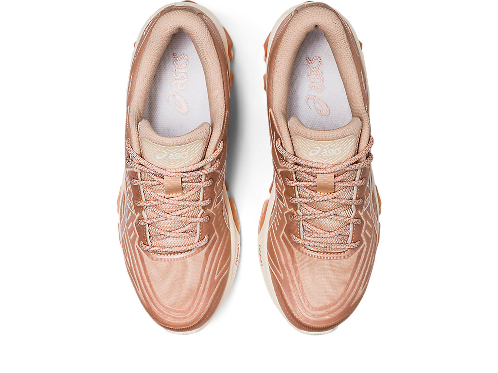 Women's Asics Gel-Quantum 360 Vii Sneakers Rose Gold | 8495-ORCHJ