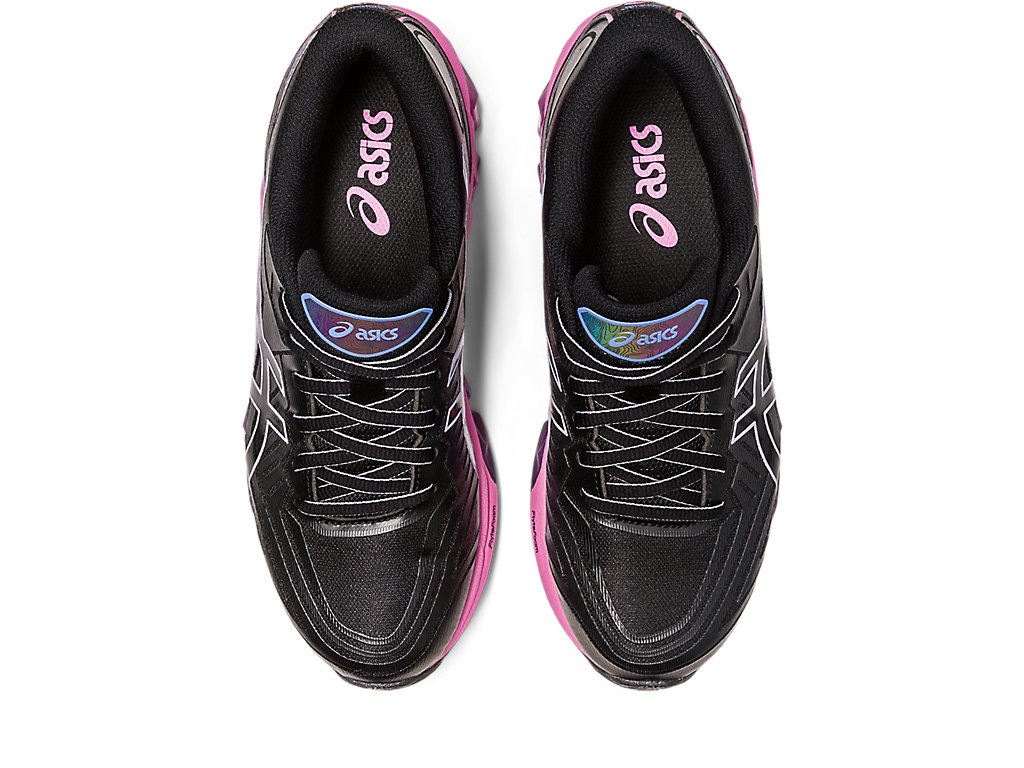 Women's Asics Gel-Quantum 360 Vii Sneakers Black | 8542-KEBDN