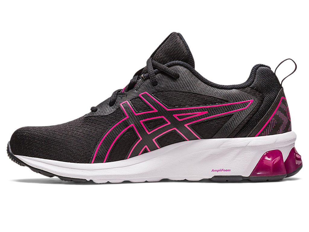 Women's Asics Gel-Quantum 90 Iv Sneakers Black / Pink | 3560-LZTAV