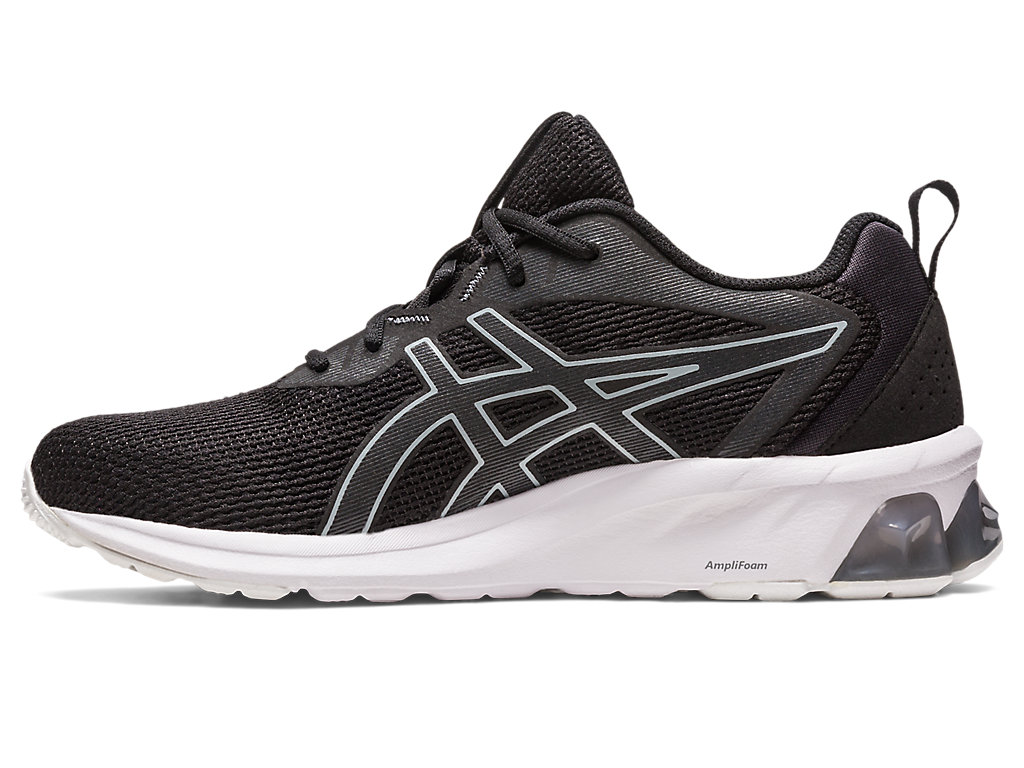 Women's Asics Gel-Quantum 90 Iv Sneakers Black / Grey | 8972-LPGZI