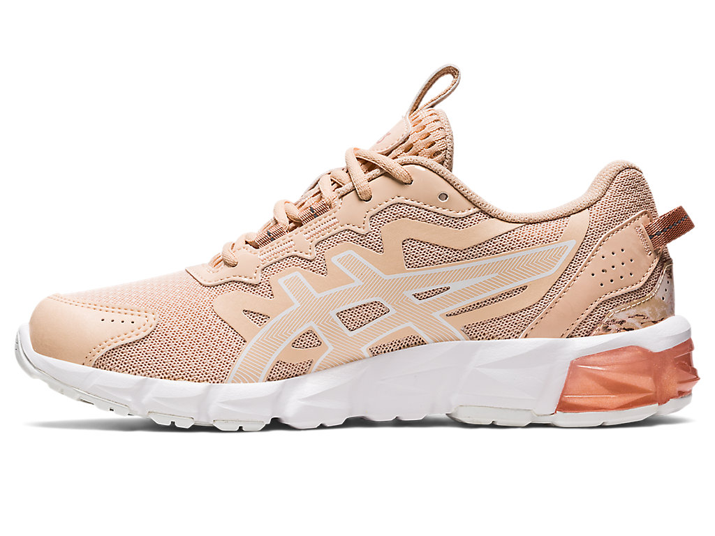 Women's Asics Gel-Quantum 90 Sneakers Rose Gold | 3961-CZYMK