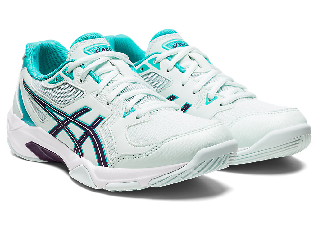 Women's Asics Gel-Rocket 10 Volleyball Shoes Mint | 4270-MCYSX