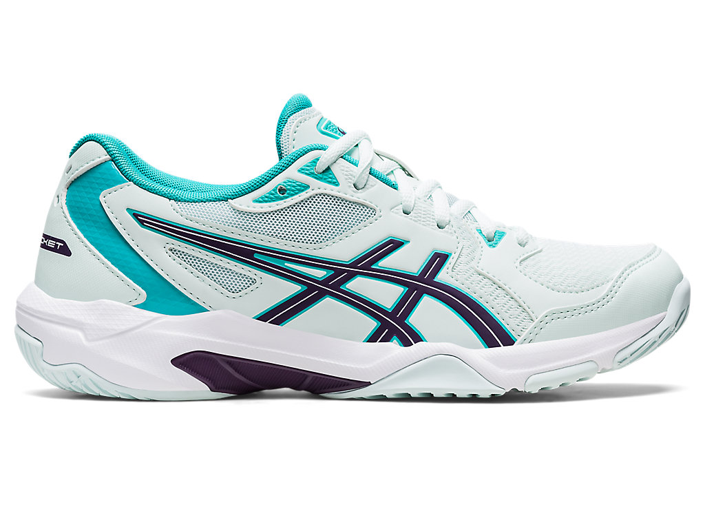 Women\'s Asics Gel-Rocket 10 Volleyball Shoes Mint | 4270-MCYSX