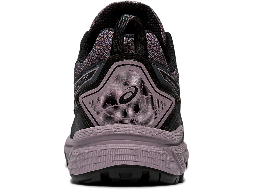 Women's Asics Gel-Venture 7 Trail Running Shoes Grey / Purple Pink | 6385-XYPGC