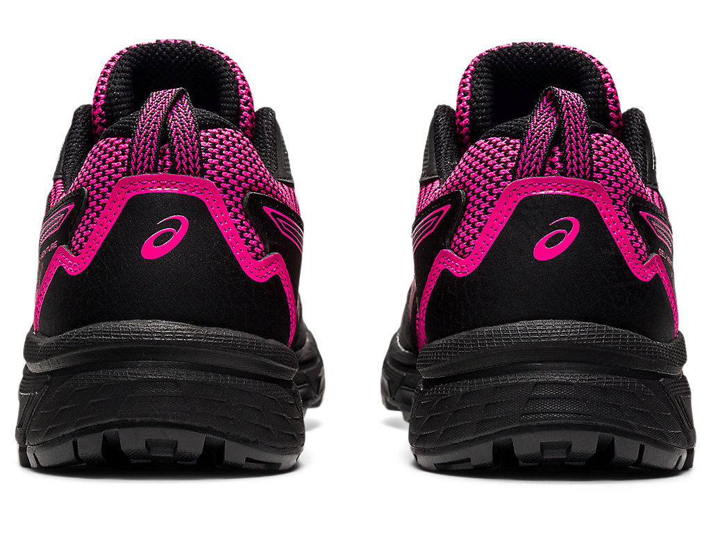 Women's Asics Gel-Venture 8 Trail Running Shoes Pink / Pink | 4738-FSGLR