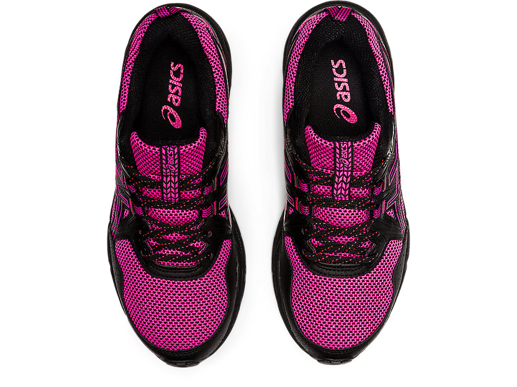 Women's Asics Gel-Venture 8 Trail Running Shoes Pink / Pink | 4738-FSGLR