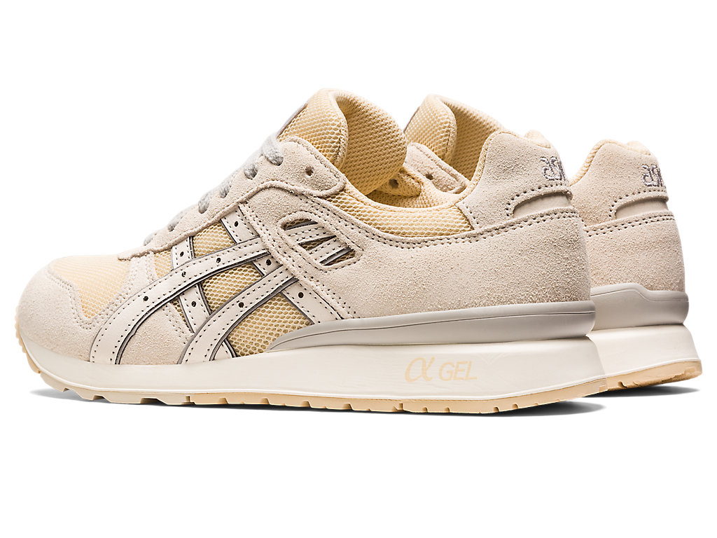 Women's Asics Gt-Ii Sneakers Beige / Cream | 0147-FBZST