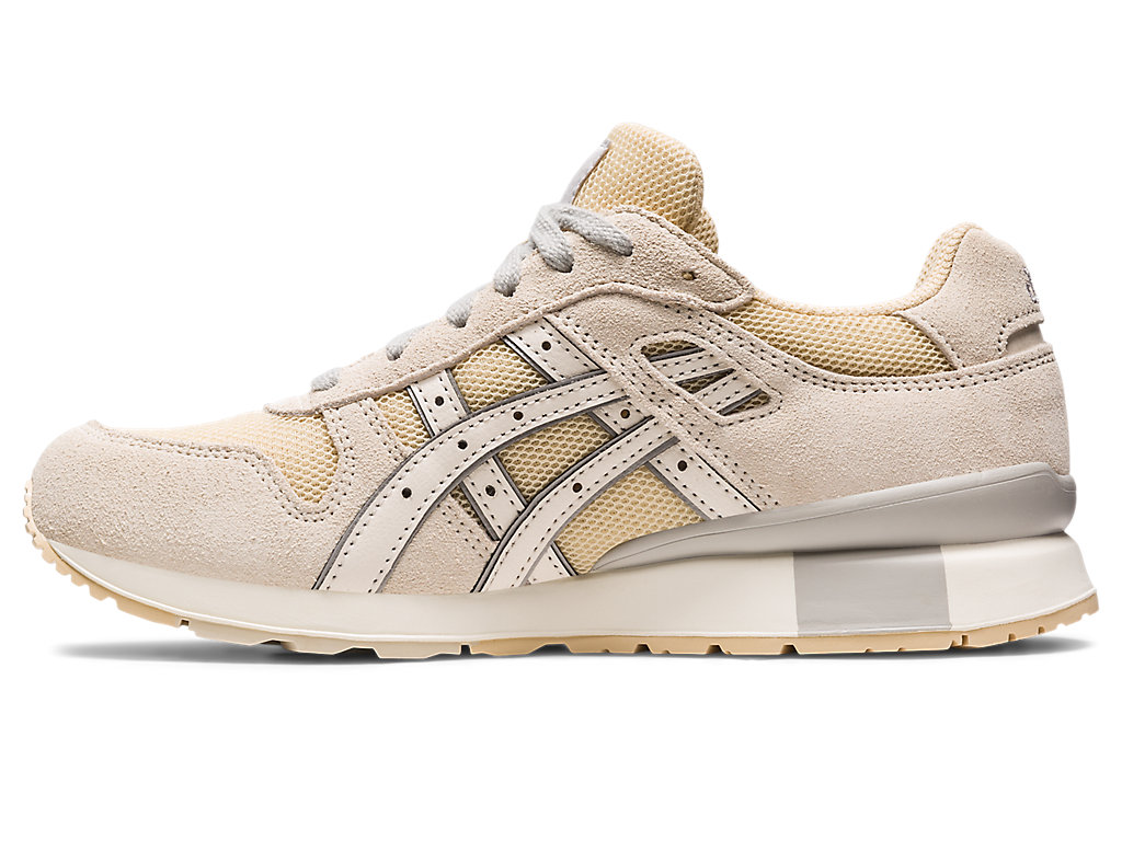 Women's Asics Gt-Ii Sneakers Beige / Cream | 0147-FBZST