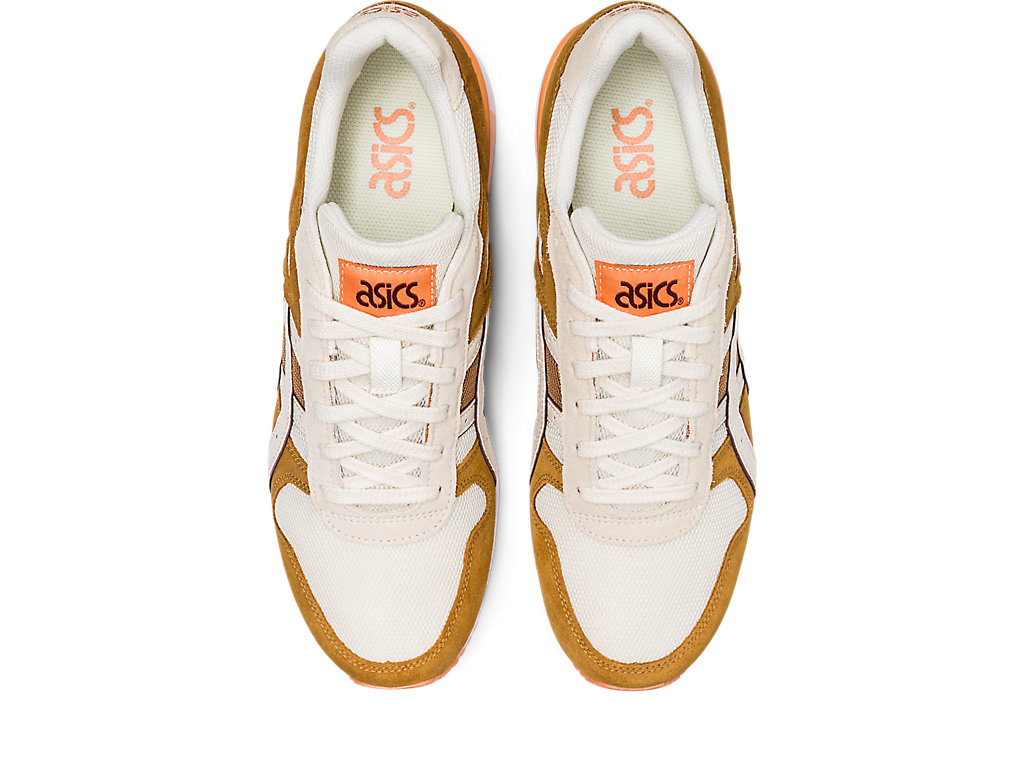 Women's Asics Gt-Ii Sneakers Cream | 2630-RVLWS