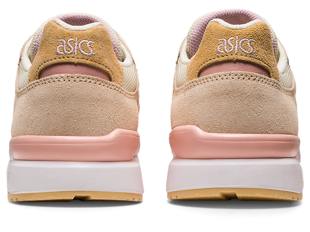 Women's Asics Gt-Ii Sneakers Cream / Rose | 8106-LQCTZ