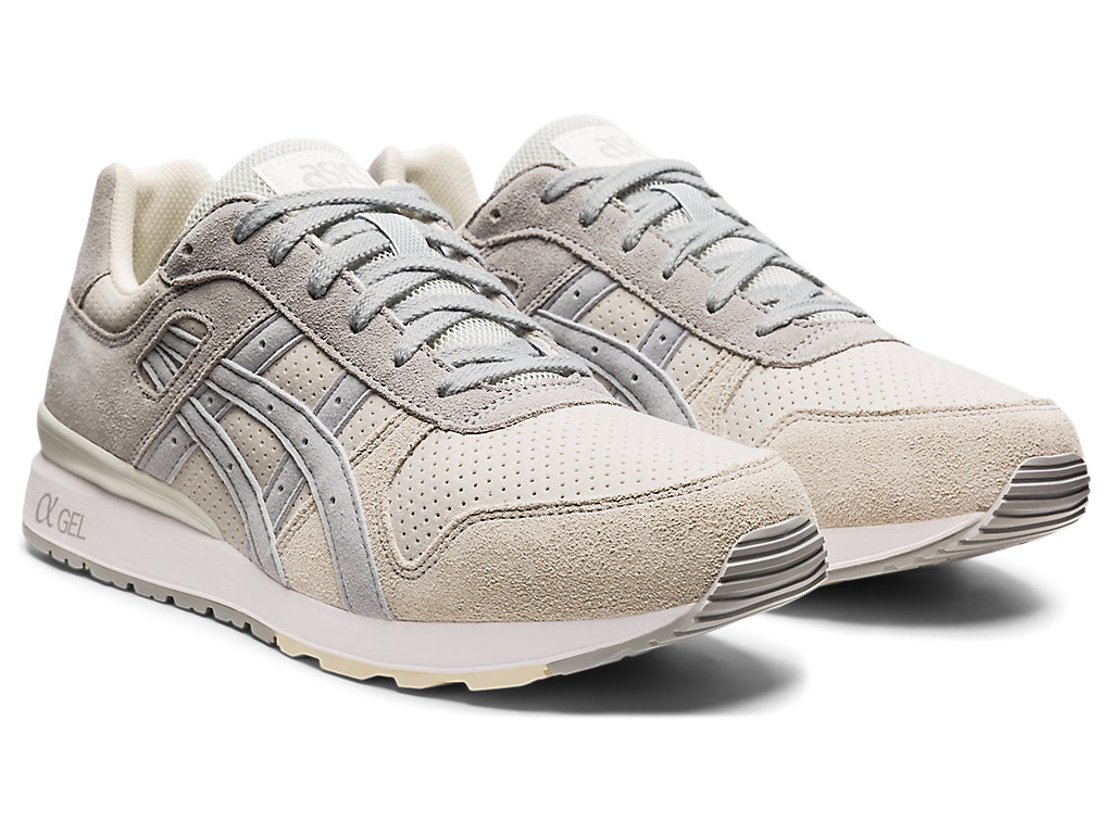 Women's Asics Gt-Ii Sneakers Grey / Grey | 5341-TAJMI