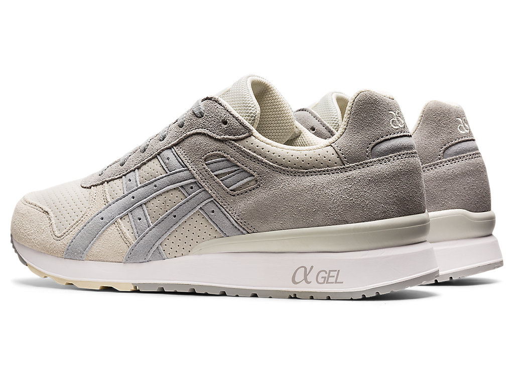 Women's Asics Gt-Ii Sneakers Grey / Grey | 5341-TAJMI