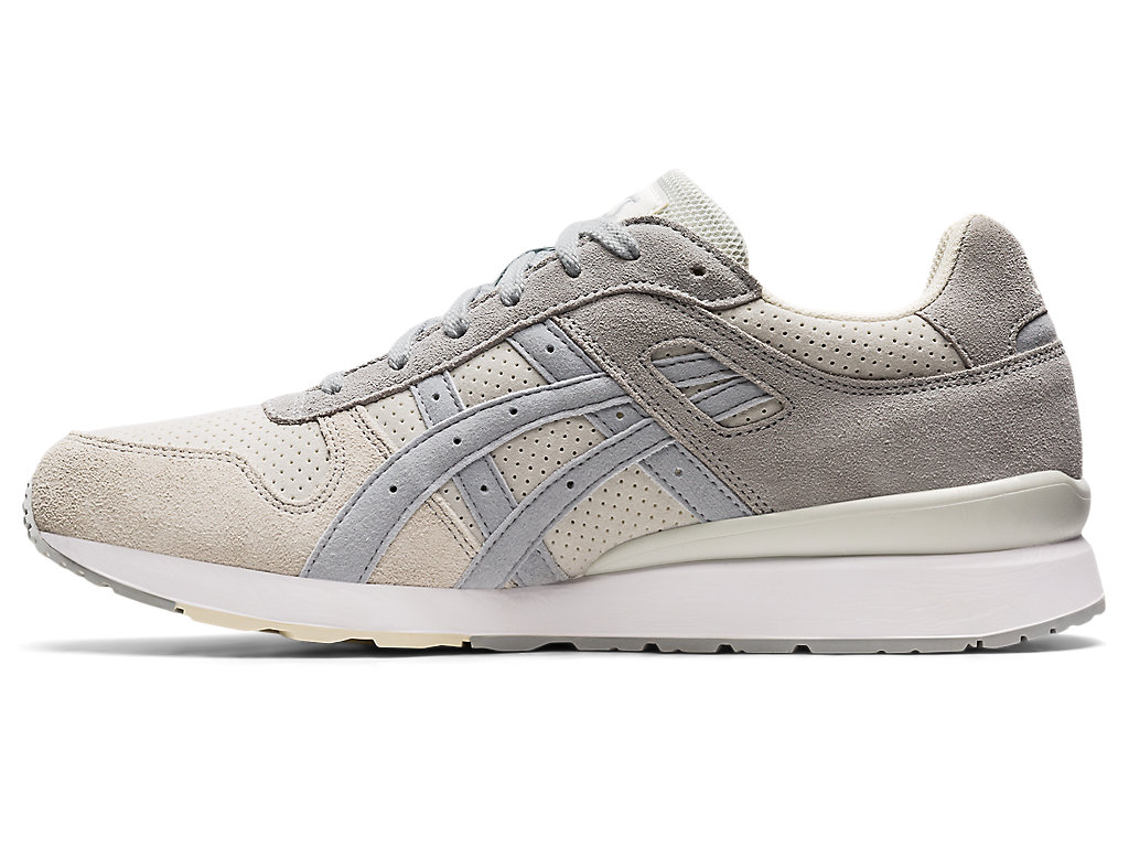 Women's Asics Gt-Ii Sneakers Grey / Grey | 5341-TAJMI