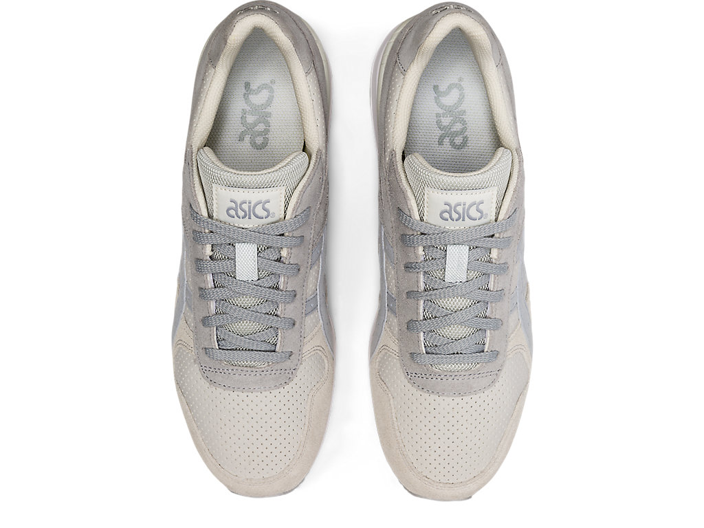 Women's Asics Gt-Ii Sneakers Grey / Grey | 5341-TAJMI