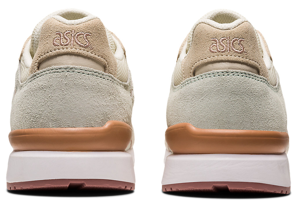 Women's Asics Gt-Ii Sneakers Light Olive / Cream | 1503-BADEX