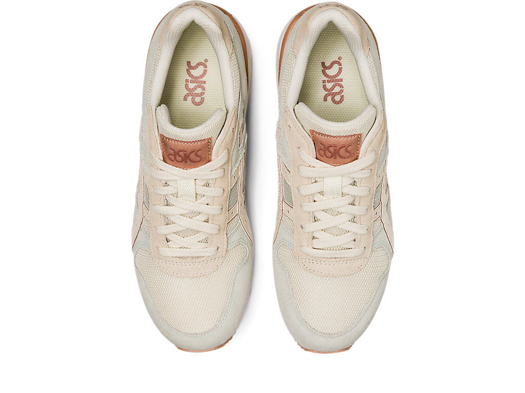 Women's Asics Gt-Ii Sneakers Light Olive / Cream | 1503-BADEX