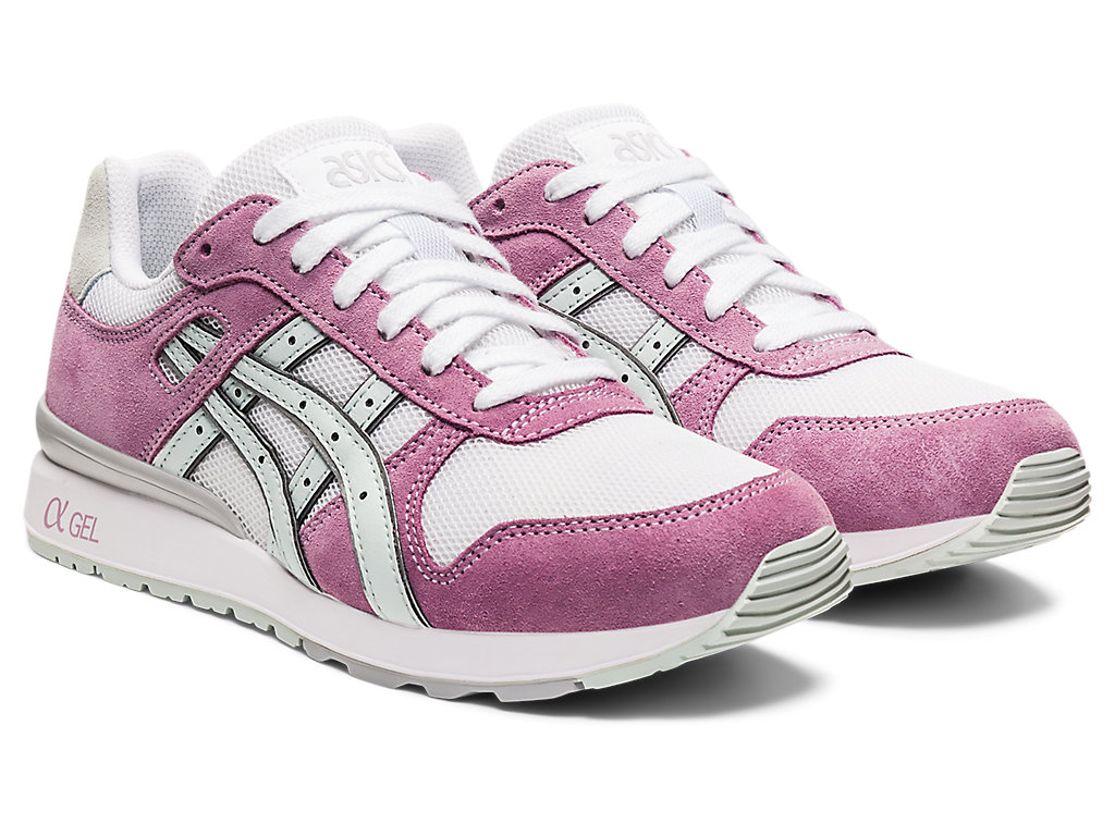 Women's Asics Gt-Ii Sneakers White | 0236-FZXWY