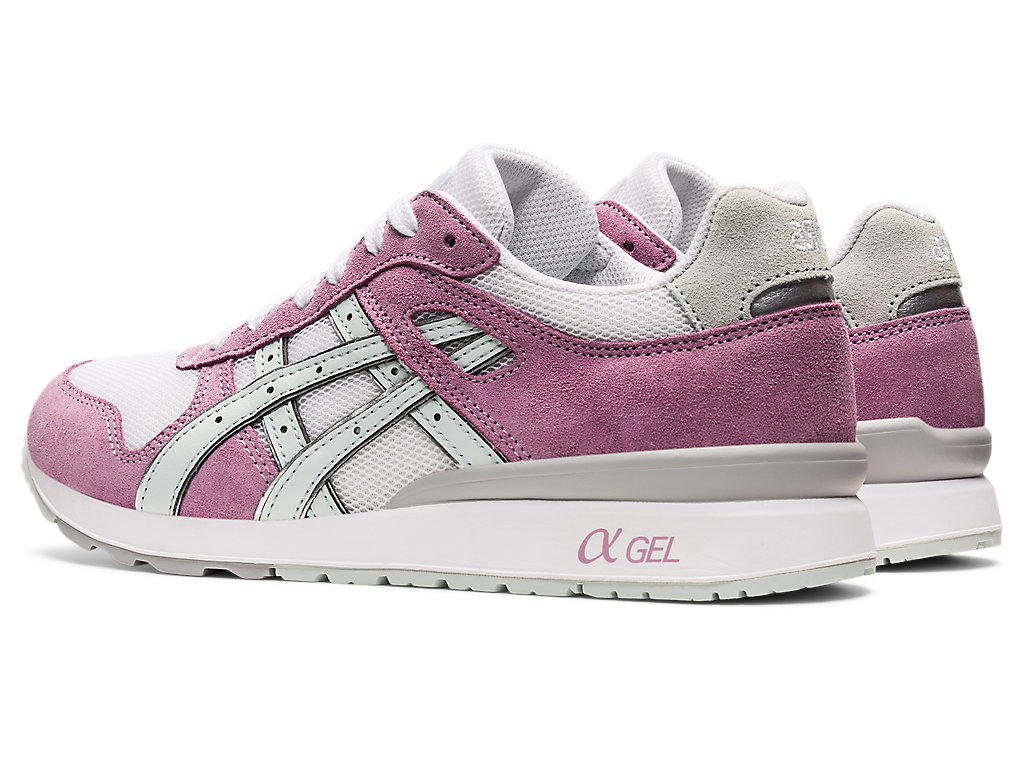 Women's Asics Gt-Ii Sneakers White | 0236-FZXWY