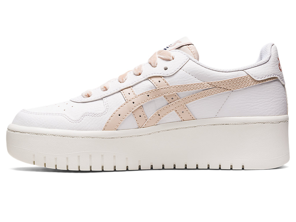 Women's Asics Japan S Pf Nagino Sneakers White / Beige | 4725-UJXIN