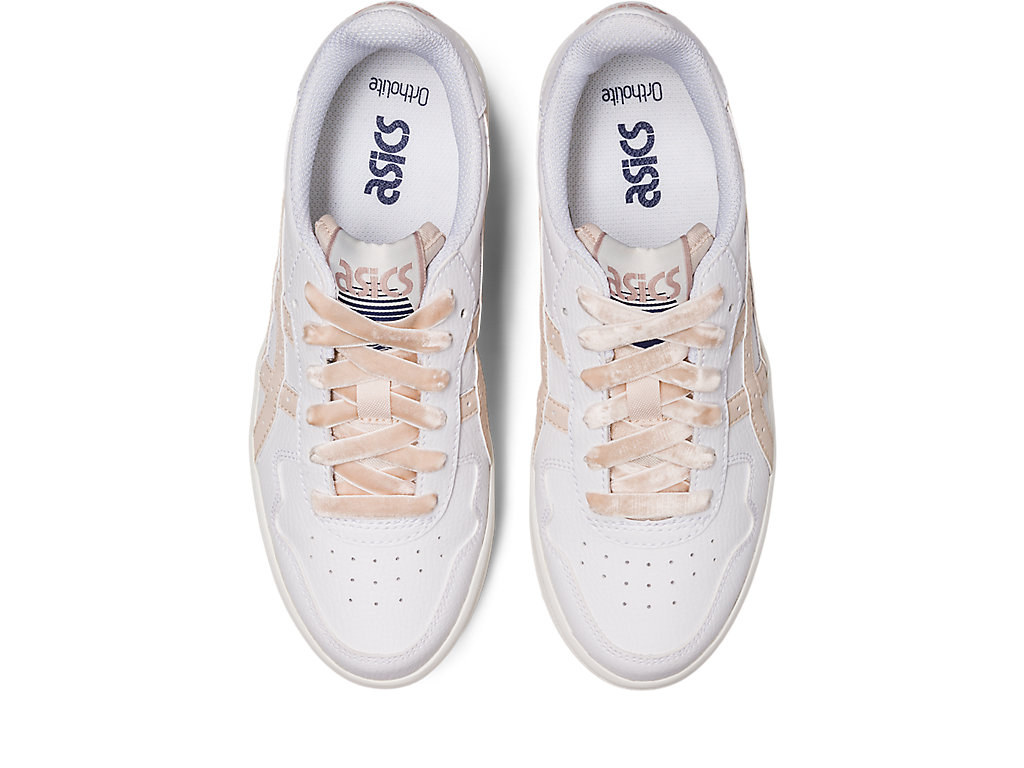 Women's Asics Japan S Pf Nagino Sneakers White / Beige | 4725-UJXIN