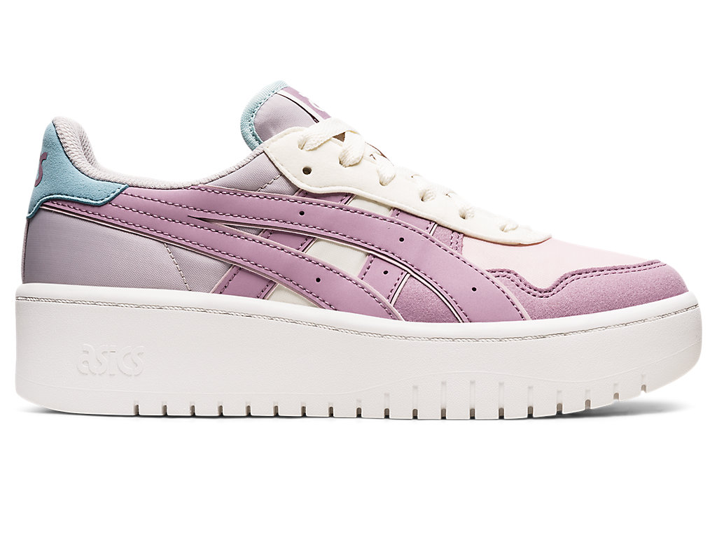 Women\'s Asics Japan S Pf Sneakers Rose | 7109-WDRMS