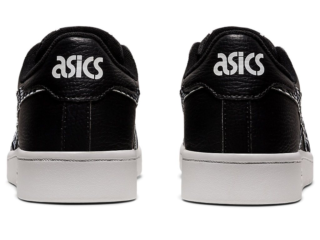 Women's Asics Japan S Sneakers Black / White | 9501-QMNVP