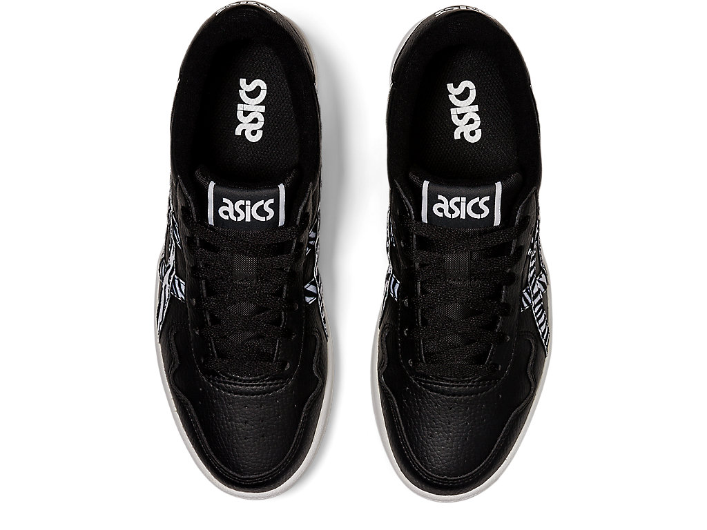 Women's Asics Japan S Sneakers Black / White | 9501-QMNVP