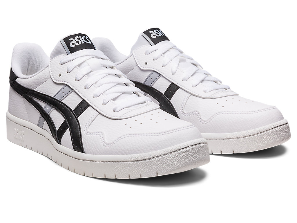 Women's Asics Japan S Sneakers White / Black | 1760-OCEZM