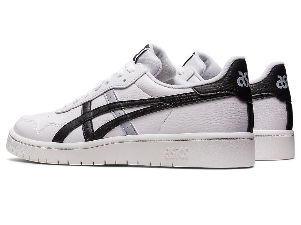 Women's Asics Japan S Sneakers White / Black | 1760-OCEZM