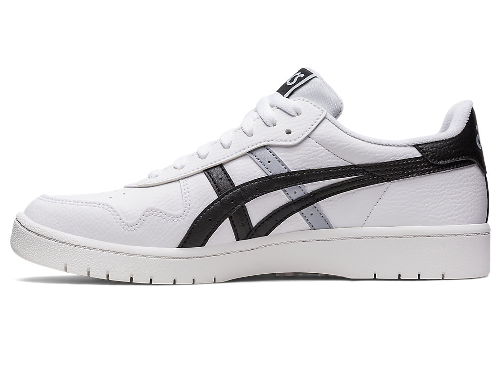 Women's Asics Japan S Sneakers White / Black | 1760-OCEZM