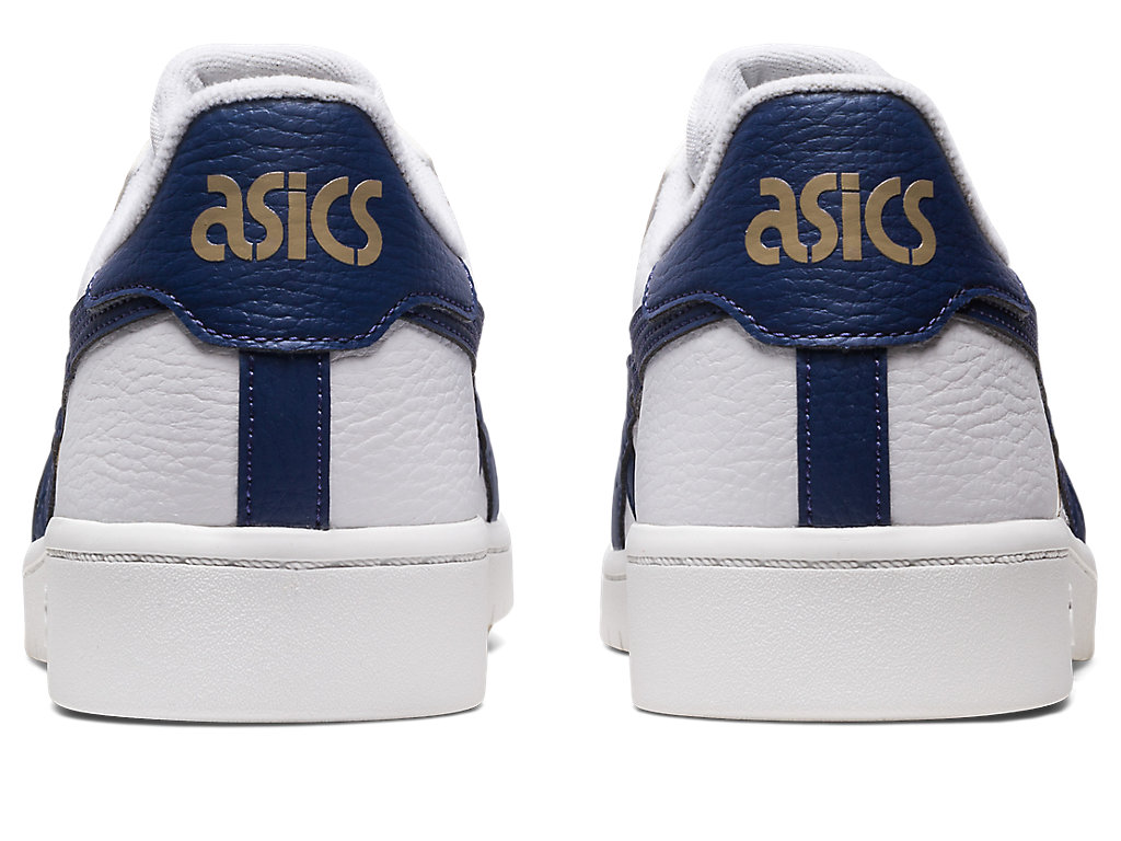 Women's Asics Japan S Sneakers White / Indigo Blue | 8301-KGJSP