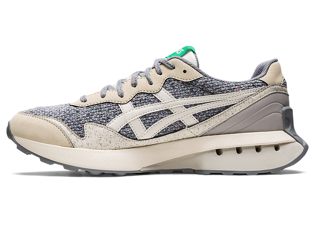 Women's Asics Jogger X81 Sneakers Grey / Cream | 5721-OEWTM