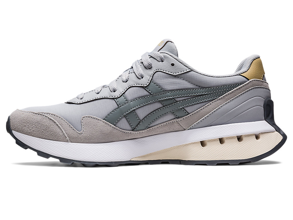 Women's Asics Jogger X81 Sneakers Grey / Grey | 7386-AOIBN