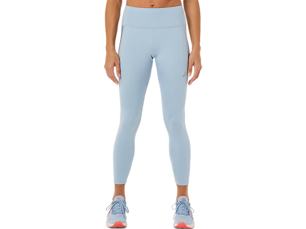 Women\'s Asics Kasane 7/8 Leggings White | 5781-ZMRNG