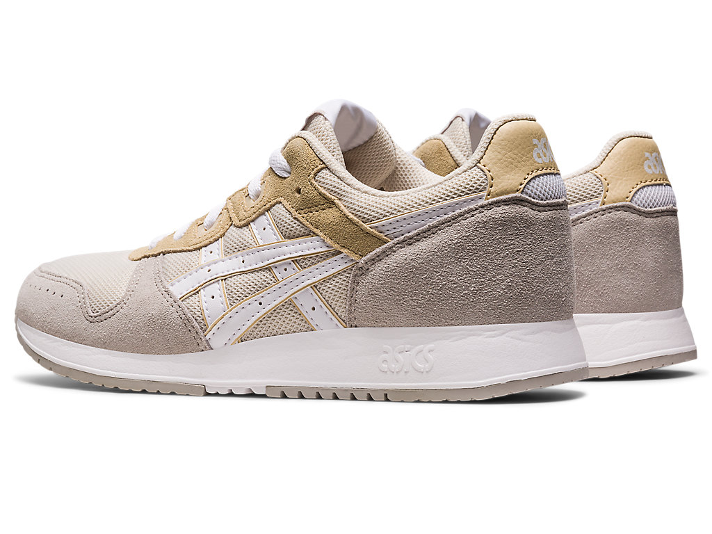 Women's Asics Lyte Classic Sneakers Beige / White | 2146-GCWBI