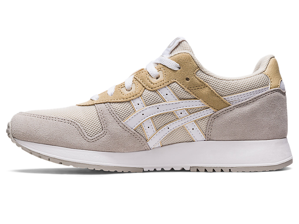 Women's Asics Lyte Classic Sneakers Beige / White | 2146-GCWBI