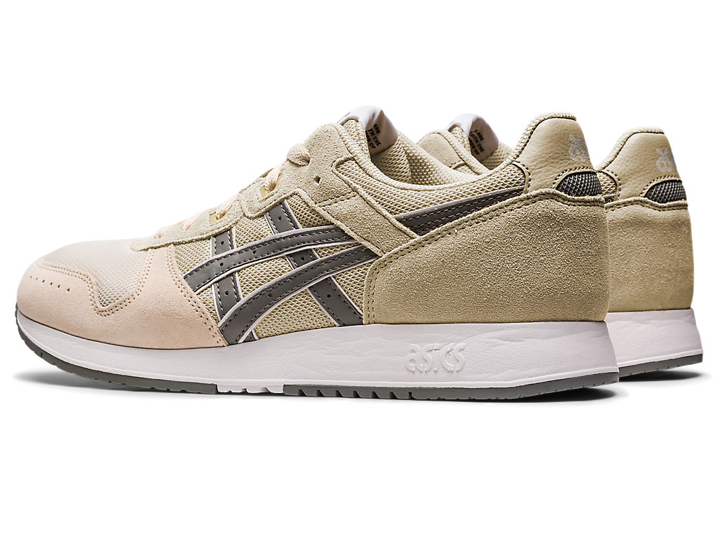 Women's Asics Lyte Classic Sneakers Beige / Grey | 5263-WNBEX