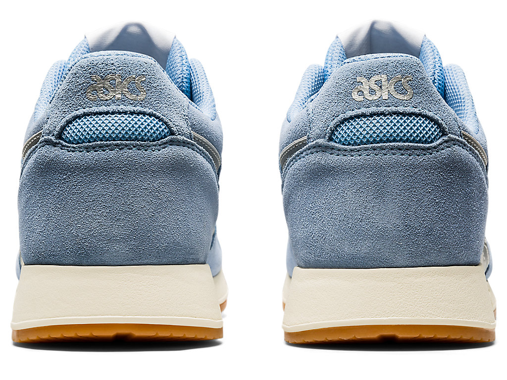 Women's Asics Lyte Classic Sneakers Blue / Silver | 8741-KBFYH