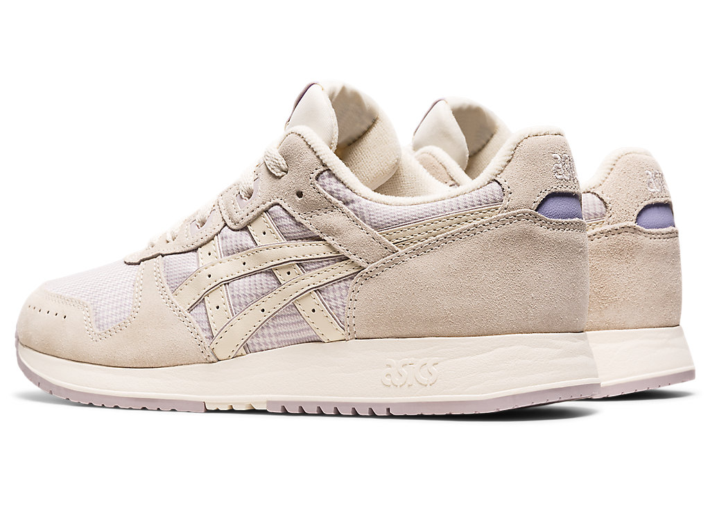 Women's Asics Lyte Classic Sneakers Cream | 8561-PMDXO