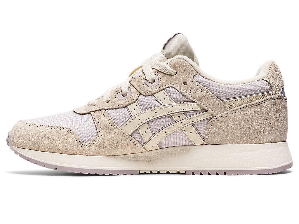 Women's Asics Lyte Classic Sneakers Cream | 8561-PMDXO