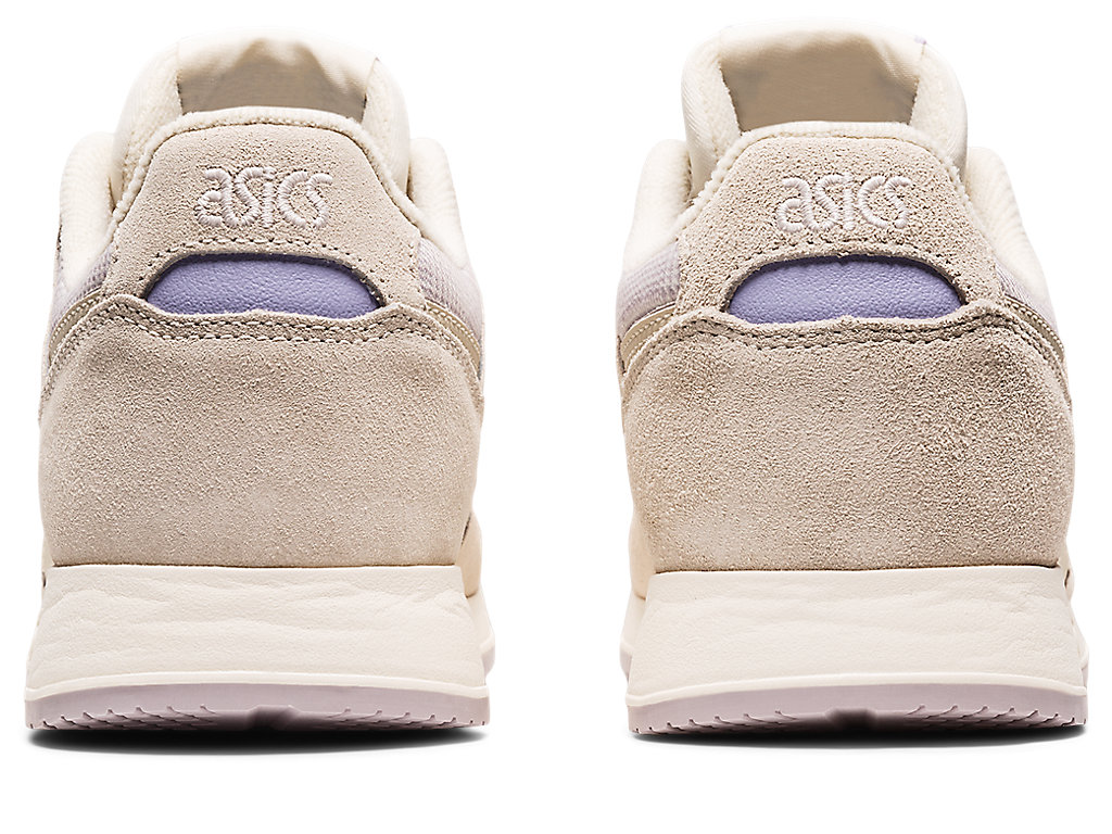 Women's Asics Lyte Classic Sneakers Cream | 8561-PMDXO