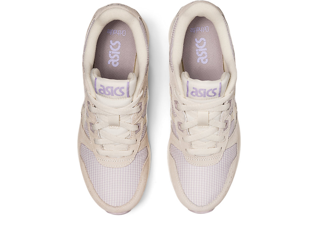 Women's Asics Lyte Classic Sneakers Cream | 8561-PMDXO