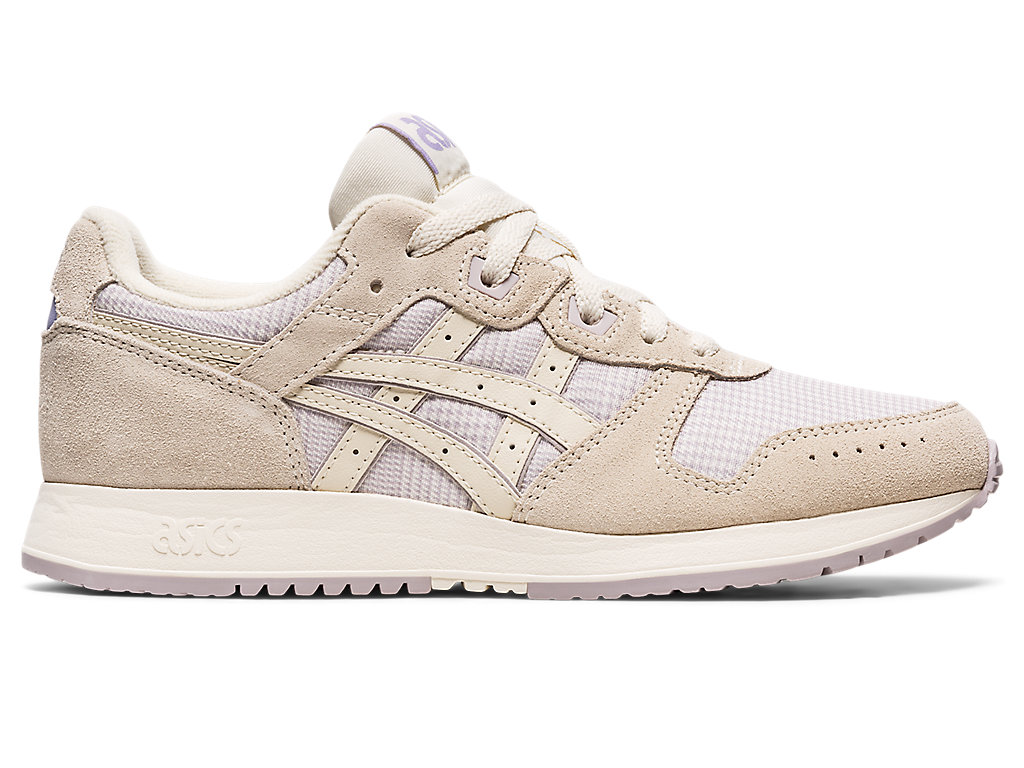 Women\'s Asics Lyte Classic Sneakers Cream | 8561-PMDXO