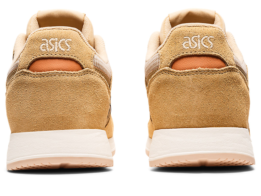 Women's Asics Lyte Classic Sneakers Khaki | 3896-TMVGA