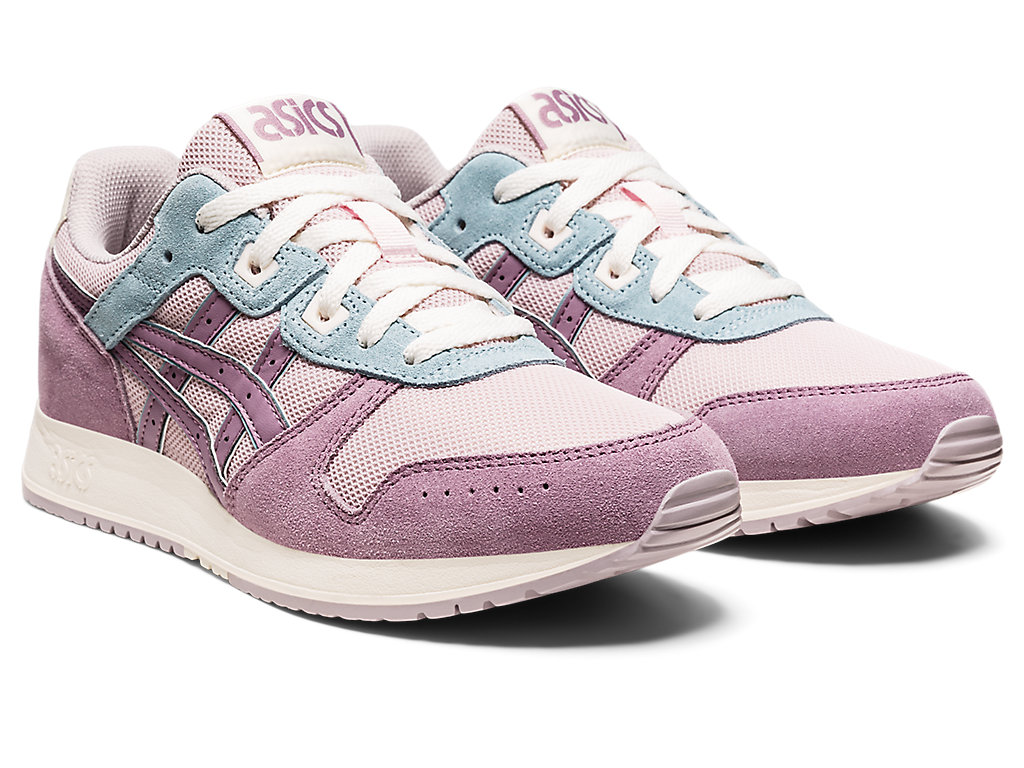 Women's Asics Lyte Classic Sneakers Rose | 2645-KWOMG